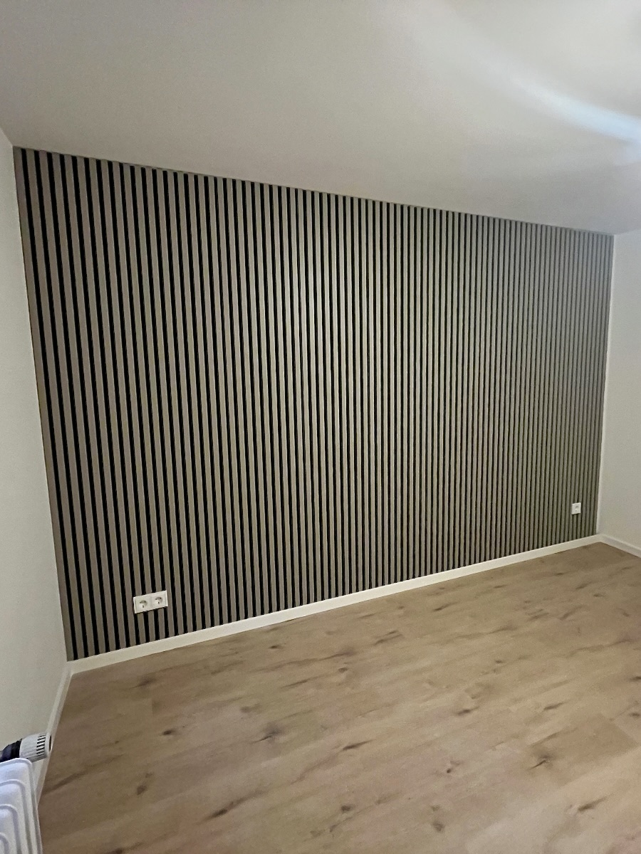 Neues Arbeits-Hästezimmer im Keller