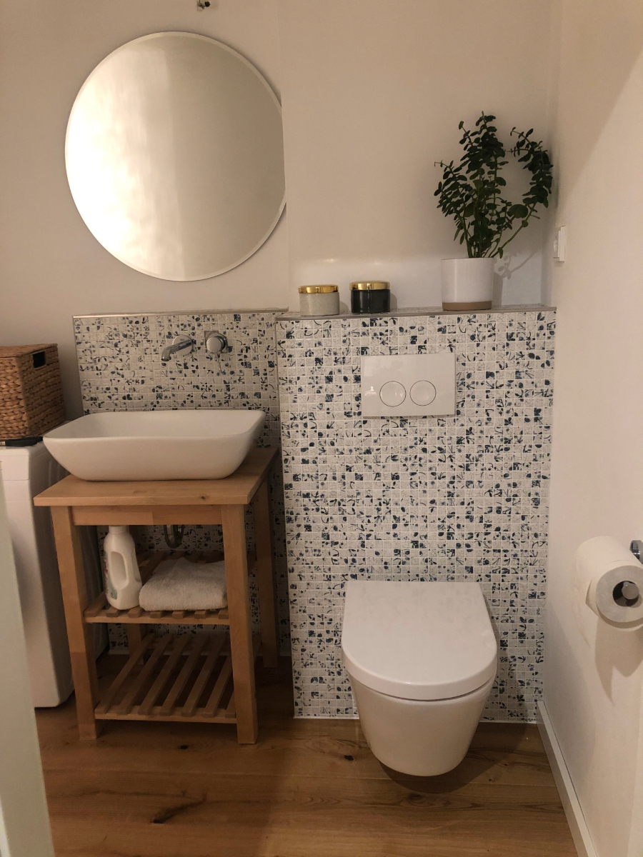 Gäste-WC