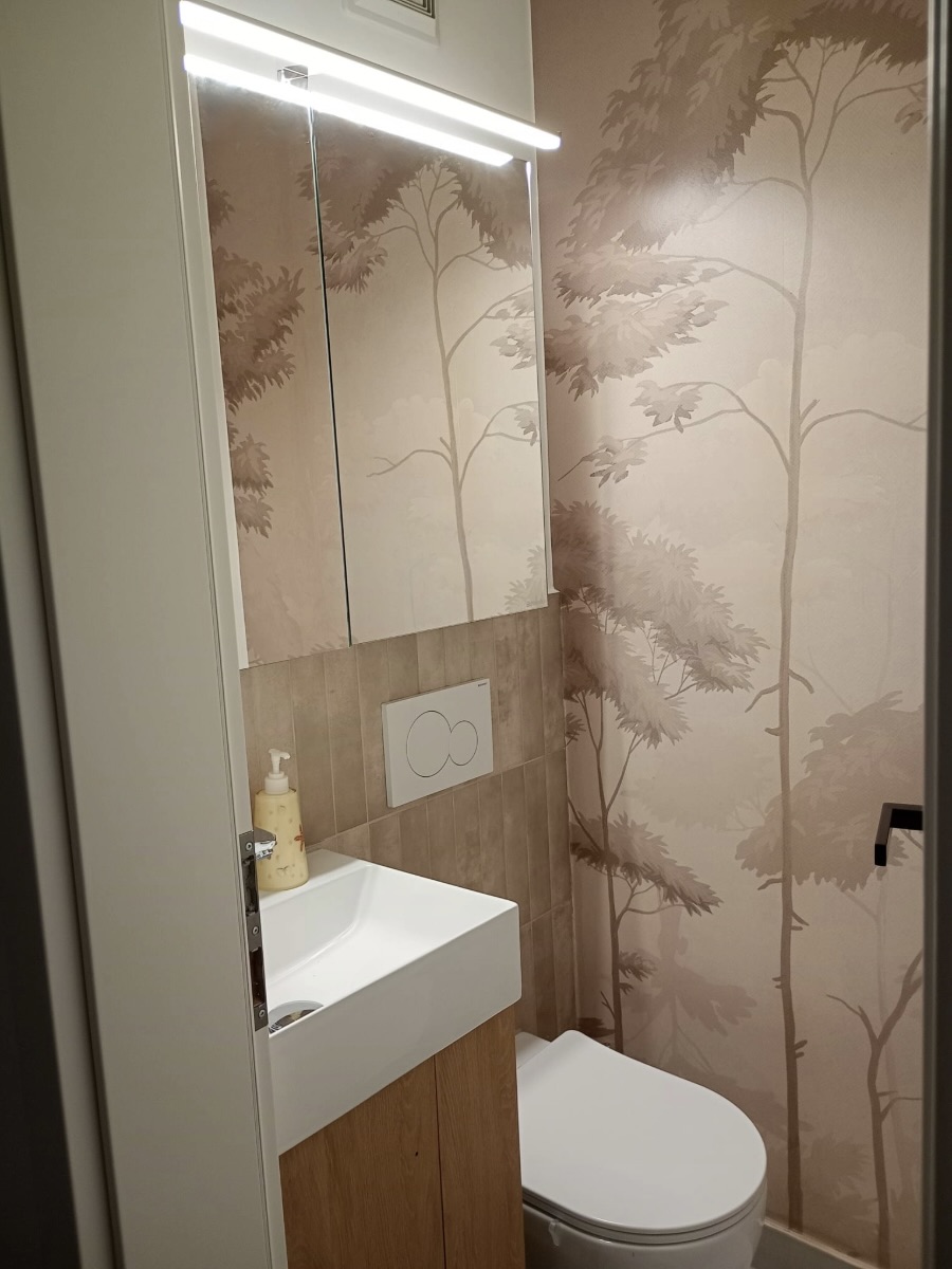 Gäste-WC