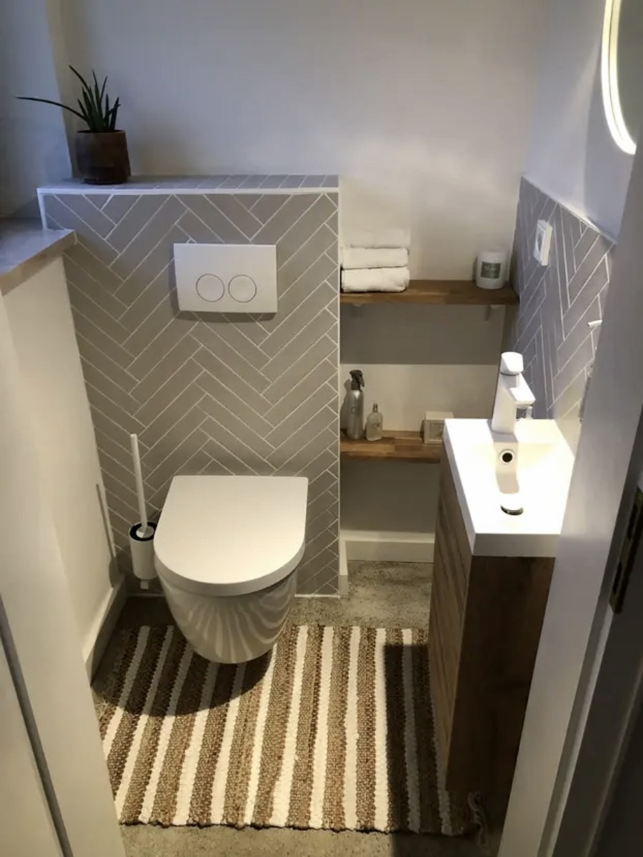 Gäste-WC